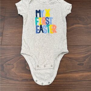 Carter’s 'My First Easter' Kids One Piece